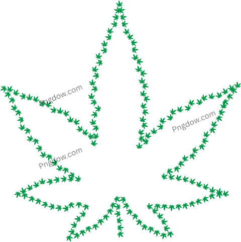 Discover Stunning Cannabis PNG Images for Free Download