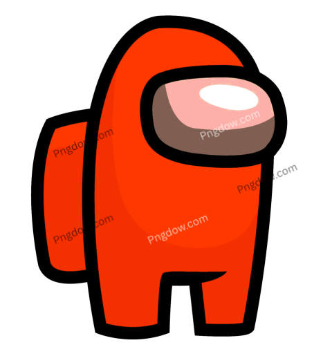 red among us png