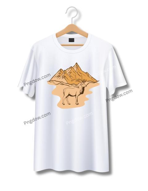 Mountain t Shirt Design