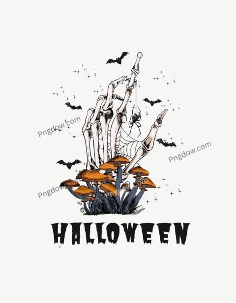 Black White New Halloween T Shirt